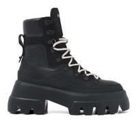 Nubikk Flore Montagne Black Combi Taille: 40 | Bottes Outlet | Femme | Le Noir
