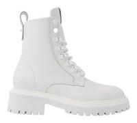 Nubikk Frankie June White Grain Taille: 40 | Bottes Outlet | Femme | Blanche