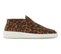Nubikk Jiro Sua (l) Leopard Suede Taille: 40 | Mocassins Outlet | Femme |