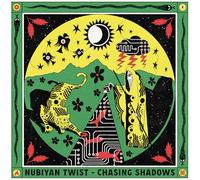 Nubiyan Twist – Chasing Shadows – Vinyle jaune – Édition limitée