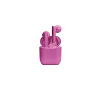 SBS Nubox Casque True Wireless Stereo (TWS) Ecouteurs Appels/Musique USB Type-C Bluetooth Rose Rose G