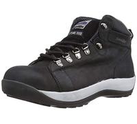 Nubuck Boot 46/11 SB, colorBlack talla 46