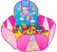 NuBuni Piscine Balle pour Bébé | NuBuni Parc Balle pour Bébé | Balles Non Incluses