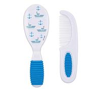 Nuby Set Brosse & Peigne - 3m+ 2 pc(s)
