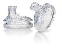 Nuby 2-pack Super Bec Standard remplacements de dessus