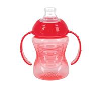 Nuby 2 poignée super Bec sans déborder Tasse, couleurs peuvent varier, 200 g