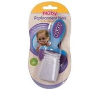 Nuby Filets de remplacement - 6m+