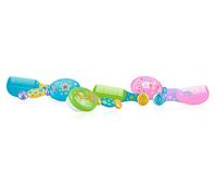 Nûby 744 - Set de brosse et peigne décorés