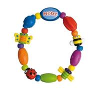 Anneau de Dentition Rigide et Souple Bug-a-Loop Nuby