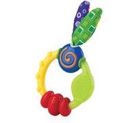 anneau de dentition junior 15,5 x 11,5 cm en silicone