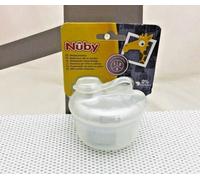 Nuby boite pour lait en poudre sans BPA 3 compartiments