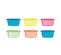 Nuby Bol 6p-300 Ml