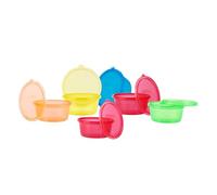 Nuby Petits Pots Pour Pique-Nique (X6)