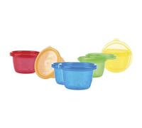 Nuby Petits Pots Pour Pique-Nique (X6)