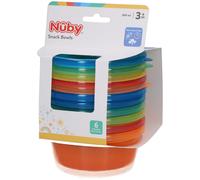 Nuby Bols de conservation Tasse 6 pc(s)