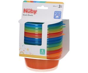 Nuby Bols de conservation Tasse 6 pc(s)