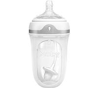 Nuby Comfort 360 Bouteille en silicone 237 ml