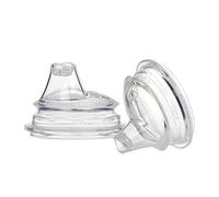 Nuby Comfort 360 Plus Lot de 2 becs de rechange pour bouteille et tasse d'entraînement