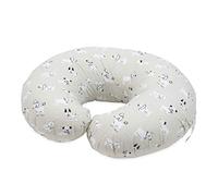 Nuby Coussin d'allaitement avec housse amovible Motif chien