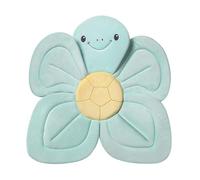 Nuby Coussin de Bain Bébé Baignoire/Évier, Séchage Rapide, +0 Mois, Tortue