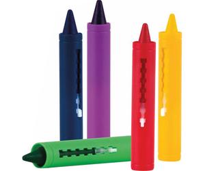 Nûby Crayons Pour Le Bain 36 Mois 1 Set