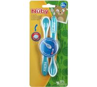 Nuby Cuillère Thermosensible +4m Autre 2 pc(s)