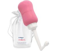Nuby Dr. Talbot’s Mom Bidet Portable Post-Partum | Silicone Doux | Santé Maternelle | Avec Sac de Rangement