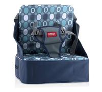 Nuby Easy Go Siège rehausseur léger pour chaise haute Bleu