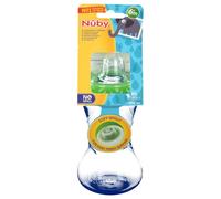 Nûby Easy Grip Gobelet Anti-goutte 6 Mois+ Bouteilles 300 ml