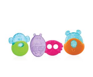 Nûby Figure de dentition réfrigérante 3 mois+ Autre 1 pc(s)