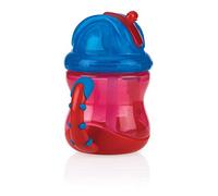 Nûby - Gobelet Anti-Goutte Flip-It - 240ml Rouge