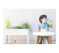 nuby gobelet magique 360° avec anses - 240 ml - vert - 6 mois + Vert G