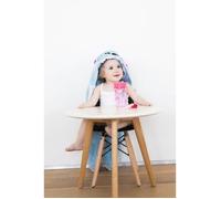 Nuby Gobelet Magique 360o En Tritan - 300 Ml - Rose - 6 Mois + Rose