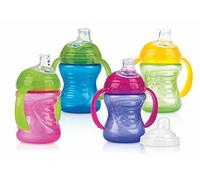 Nuby Gobelet Nuby 240Ml Step 1 Multi Colore