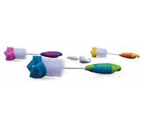 Nûby Goupillon avec Éponge pour Biberons/Tétines 5540