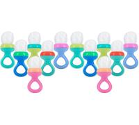 Nûby Grignoteur pour Fruit/Biscuit, 1 Unité (Lot de 2)