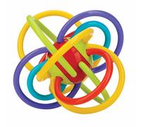 Nuby Hochet Teething Rattle 708210