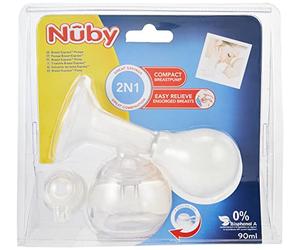 Nûby ID4802 Tire-lait Compact Express 90 ml
