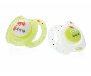Nûby ID5887SFSNGREEN-LM Aspirateur Little Moments Vert 0-6 mois