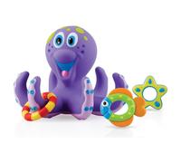 Nuby Jeu de bain Pieuvre