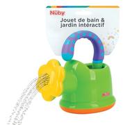 Nuby Jouet de Bain Interactif - Arrosoir Amusant pour Bébés et Enfants - Dès 12 Mois