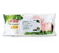 Nûby - Lingettes Pour Le Change Citroganix Lot De 80