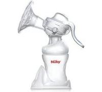Nuby Manual breast pump 240ml tire-lait Manuel