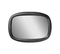 Nuby Miroir de voiture pour bébé Safe & Secure - Joint rotatif à 360° - Ajustement universel - Facile à installer - Incassable
