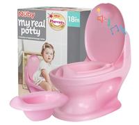 Nuby – Pot mini toilettes – Dr. Talbot's My Real Potty Rose