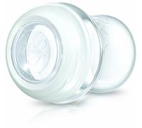 Nuby Récipients à couvercle en silicone 2x240ml