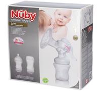 Nûby Natural Touch Set tire-lait manuel Emballage(S) Combi 1 pc(s)