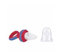 Nuby Nibbler Alimentateur 6M+ Rouge 1ut