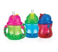 Nuby NV0404002 Gobelet antifuite 240 ml Tasse d'apprentissage G