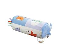 Nuby Ocean Friends Tummy Time Oreiller pour Le développement précoce | Compact | Oreiller Gonflable | Convient dès la Naissance